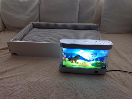 Prebaľovací pult,podložka roba+detská lampička,