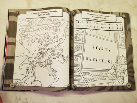 Marvel super heroes collection,