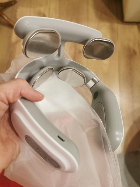 Masážny prístroj, 