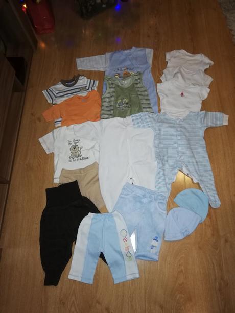 Balík pre novorodenca, 50–62