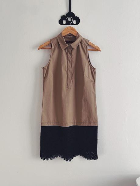 Comtoir des cotonniers šaty, xs