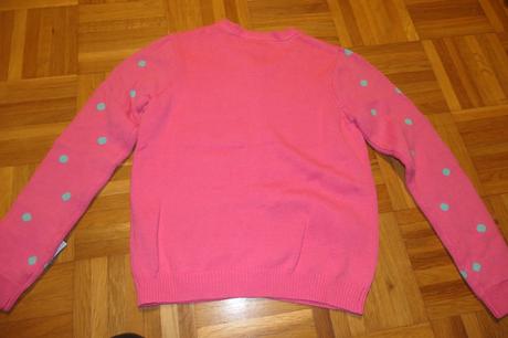 Luxusny dievcensky kvalitny sveter 10-12r., 152