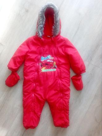 Zimný overal, disney,86
