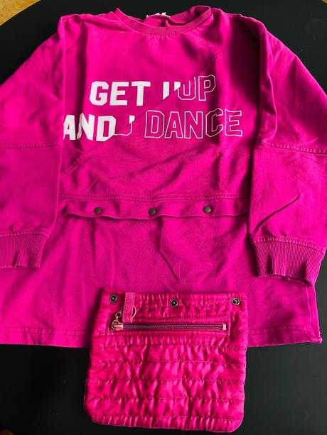 Dievčenská mikina, coccodrillo,134