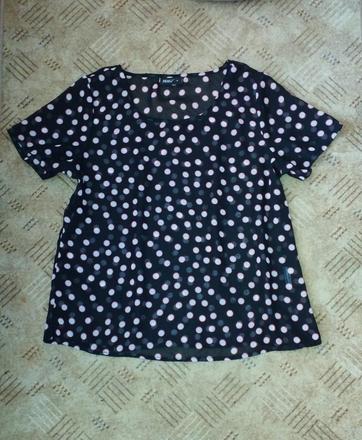 Top blúzka, okay,m
