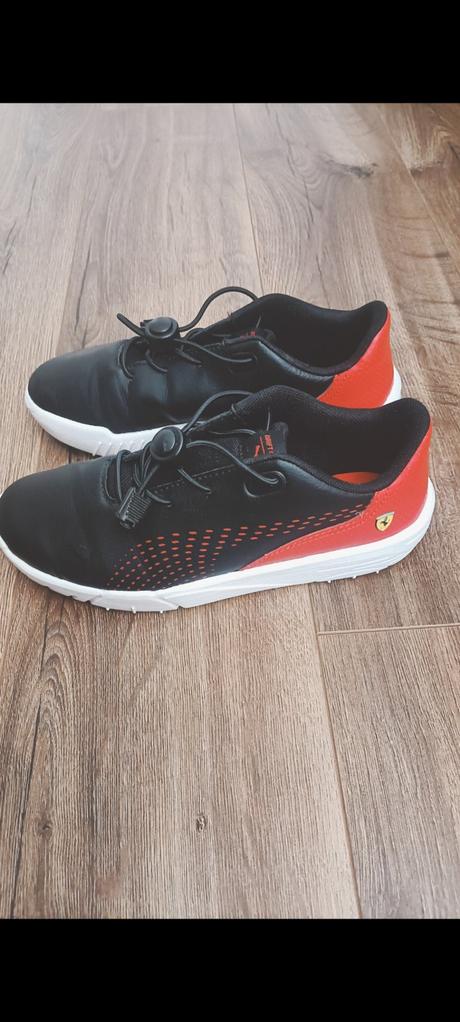 Tenisky ferrari, puma,33