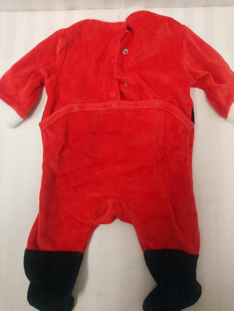 2 set vianočný pre dvojičky, kilchoun, 56-62 cm, 62