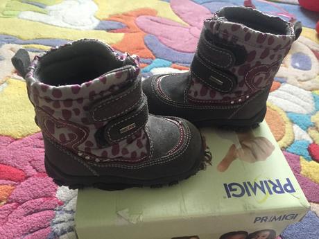 Luxusné goratex čižmičky primigi, primigi,20