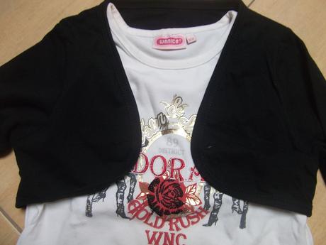 Tričko dvojiitý efekt, wenice,122