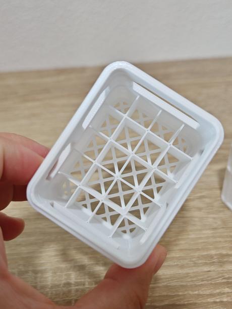 Organizéry na baterky,