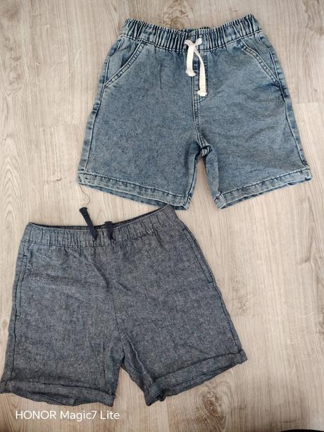 Balík kratasov 122/128, 122