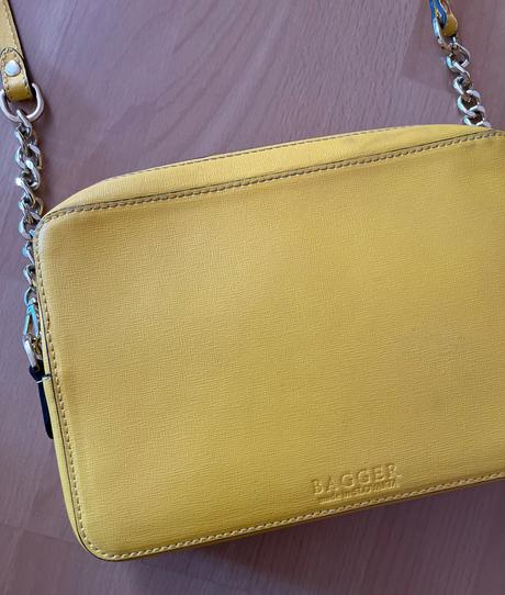 Kabelka bagger, bagger