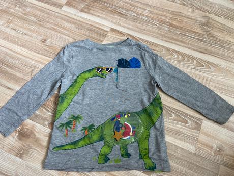 Tricko dino 98, tesco,98