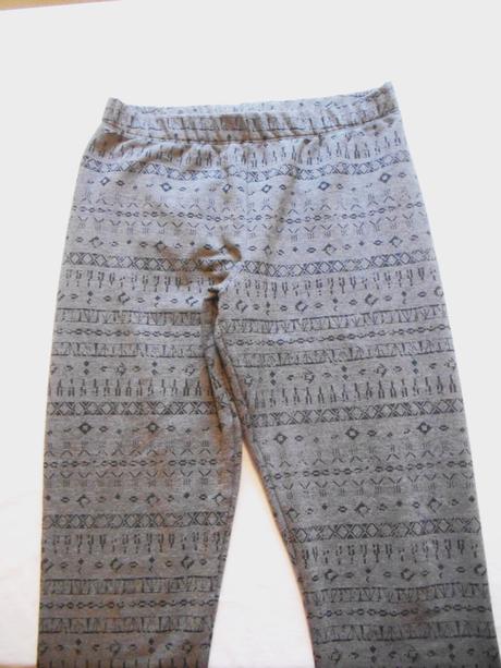 Teplejšie legíny esmara veľ. 36/38, esmara,36