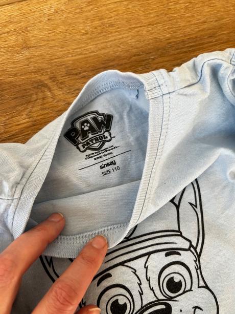 Tričká reserved 110, reserved,110