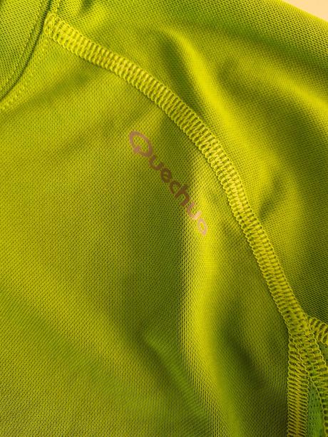 Športové tričko, quechua,146