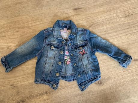 Dievcenska riflova bunda, dopodopo,86