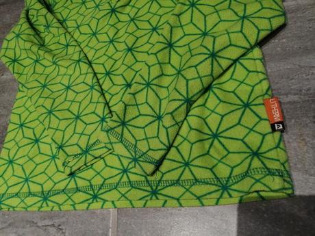 Mikina pavučina alpinepro jemnučký flís v128-134, alpine pro,128