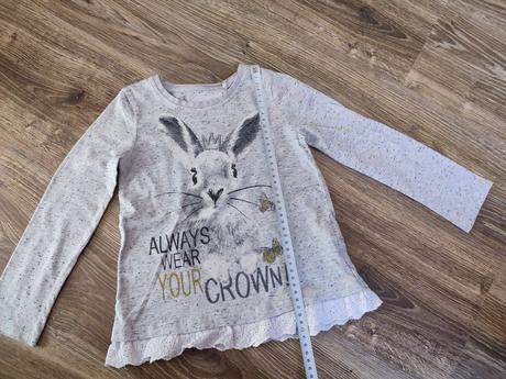 Tričká 104/110, 110