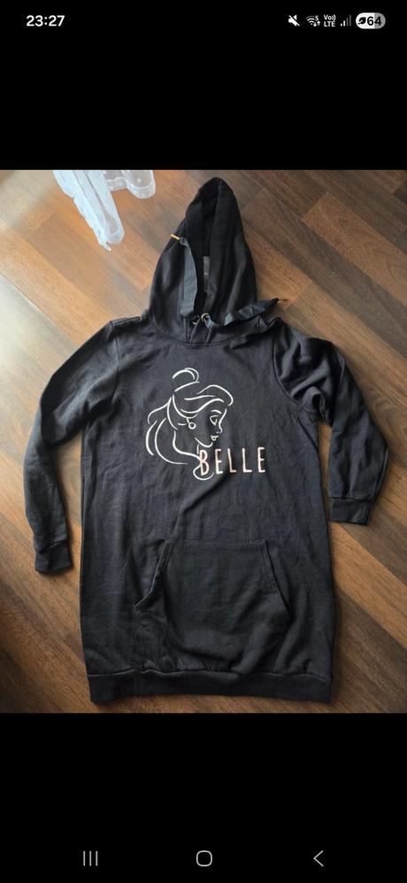 Predlzena mikina, disney,40