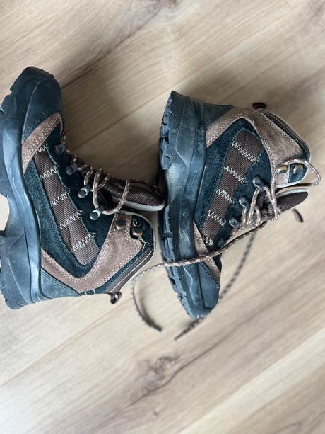 Alpina turisticke topanky, alpine pro,36