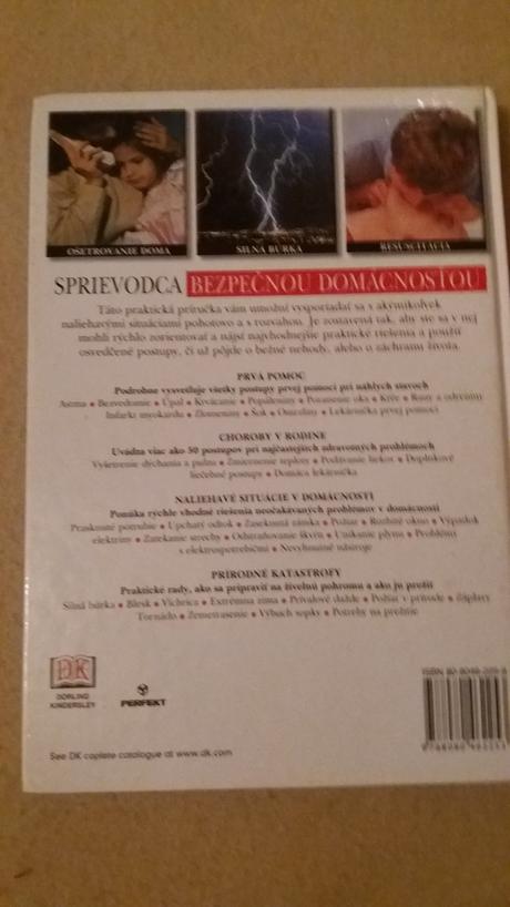 Sprievodca bezpecnou domacnostou,