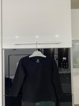 Dievčenské tričko velk.98/104, h&m,98