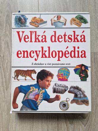 Veľká detská encyklopédia, 