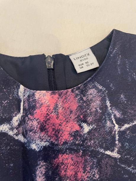 Krásne šaty lindex, lindex,92