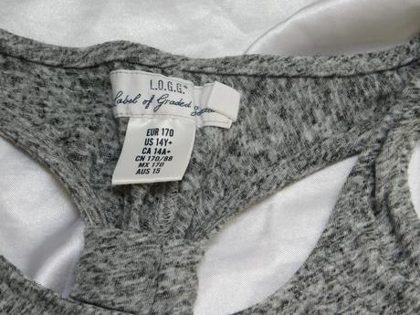 L.o.g.g. upletove šaty, l.o.g.g.,170