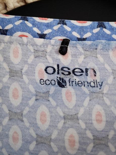 Dámska blúzka olsen, xxl