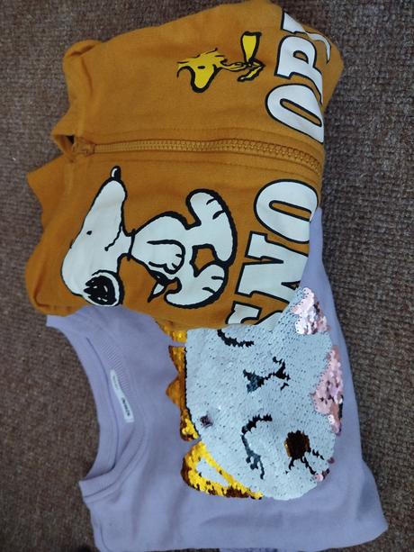 Dievčenské oblecenie 110, 104–116