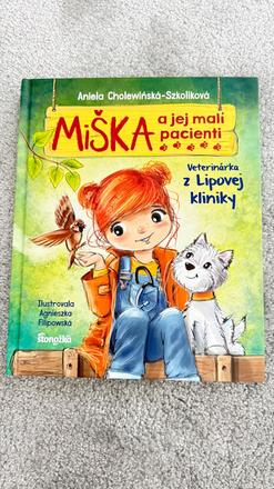 Miška a jej malí pacienti-veterinárka, 