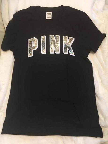 Victoria's secret blink tričko, victoria's secret,xs