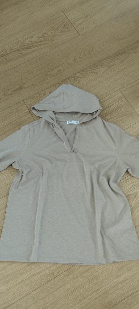 Fishbone oversize tričko, fishbone,m