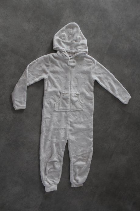 Teplý overal na spanie, kiki&koko,122