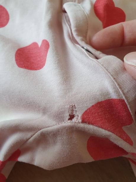 Pyzamovy overal hm 98 3ks, h&m,98