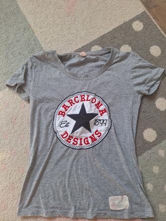 Tričko barcelona, m