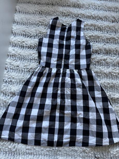 Kárované šaty 170, bonprix,170