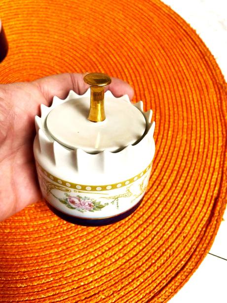 Porcelánová starožitná súprava,