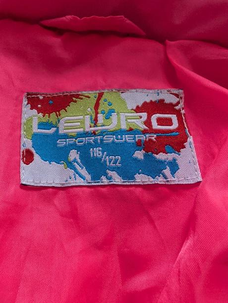 Športová vesta lewro, lewro,116