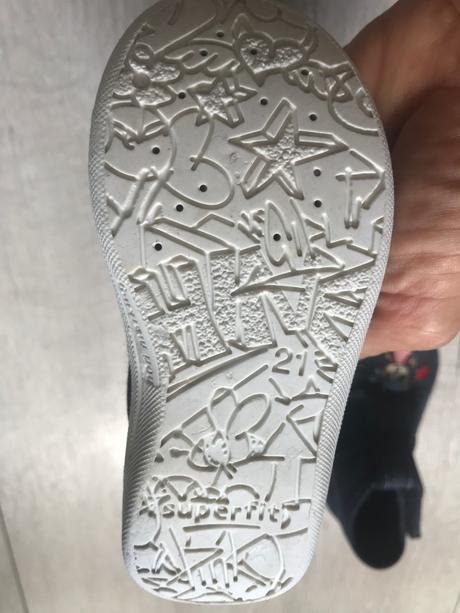 Papučky superfit, superfit,21