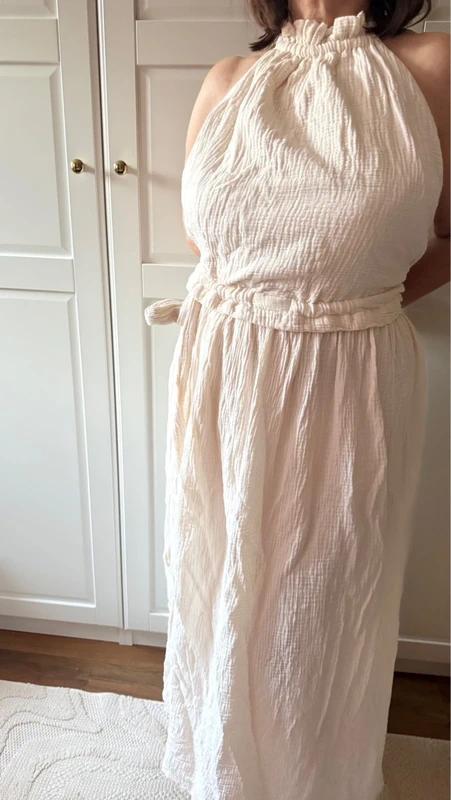Muselinovy set studio loungewear, 