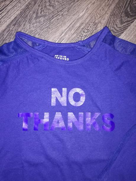 Tričko, reserved,134