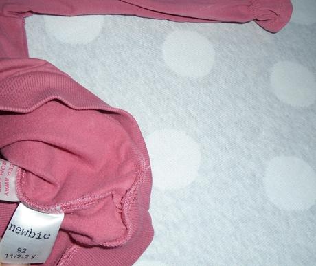 Mikina na 18 až 24 mesiacov, newbie,92