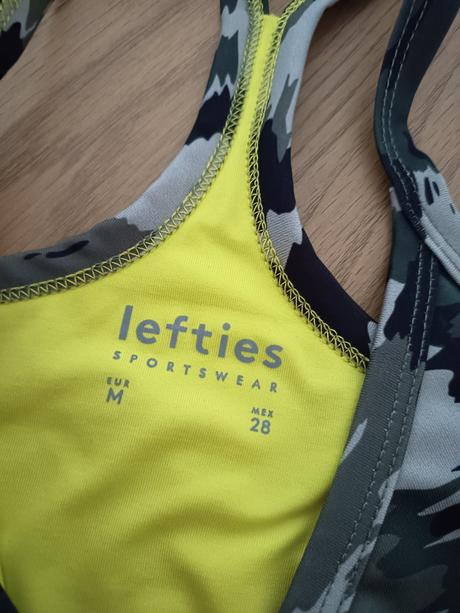 Športová podprsenka lifties, m