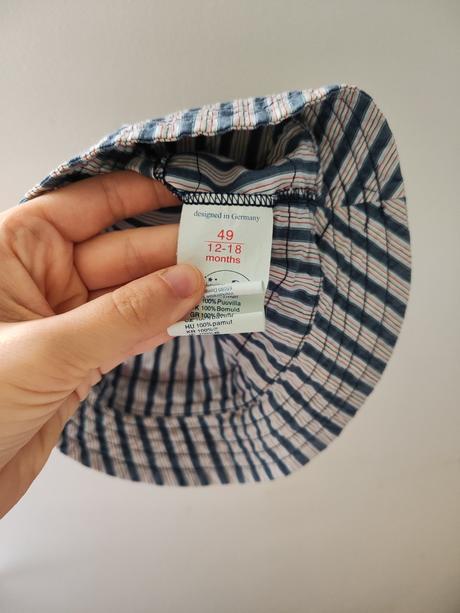 Klobúčik, sterntaler,86