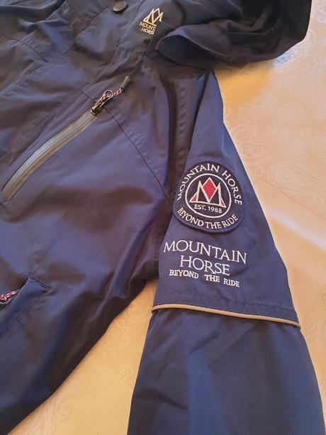 Jazdecká vetrovka, 140