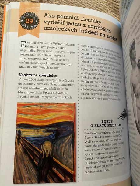 Vedeli ste otázky a odpovede ktoré vás zaskočia, 