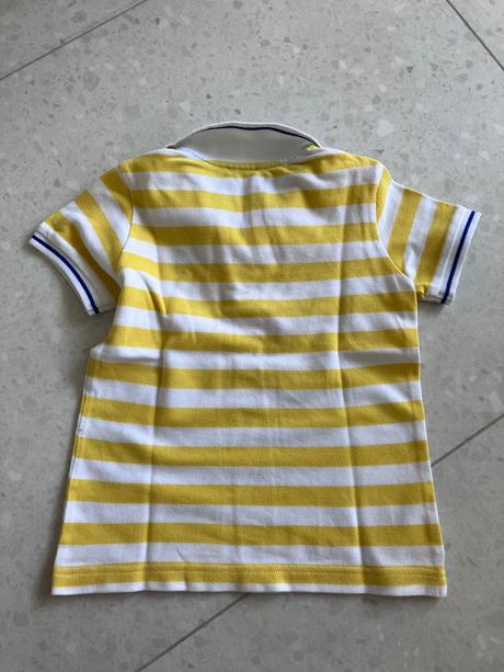 Polo tričko, benetton,110